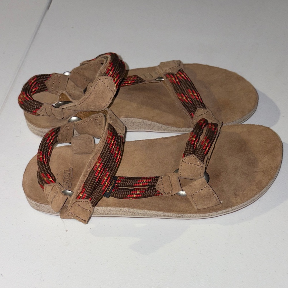 Teva Universal Rope Sandals